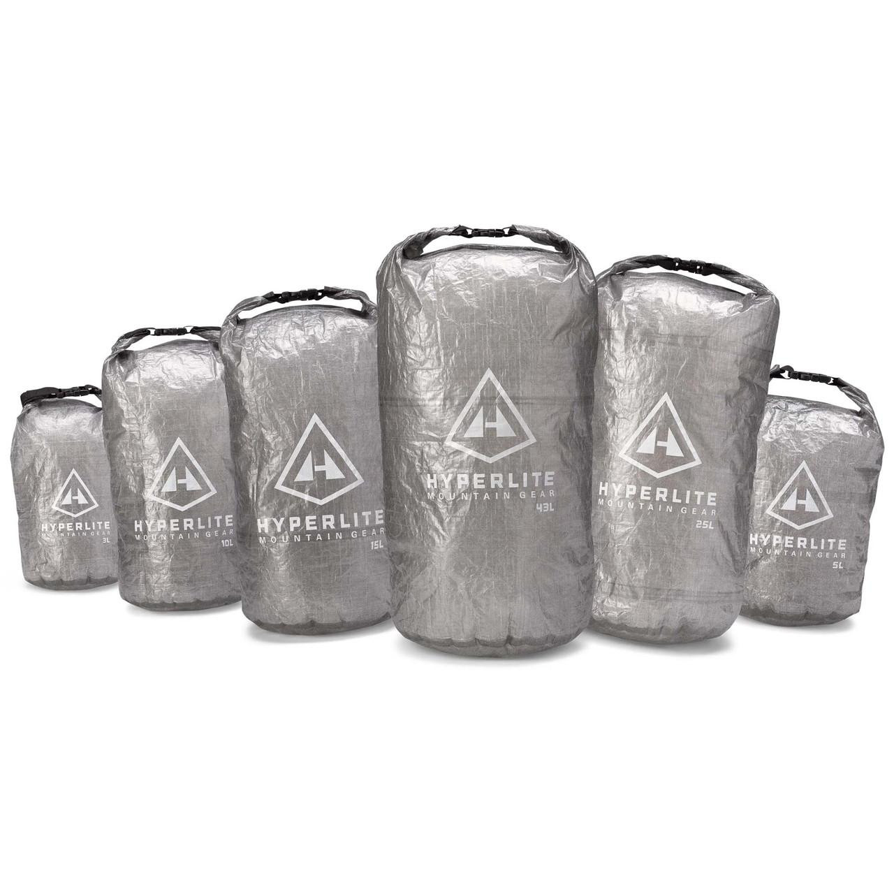HYPERLITE Roll Top Food Bag 15L