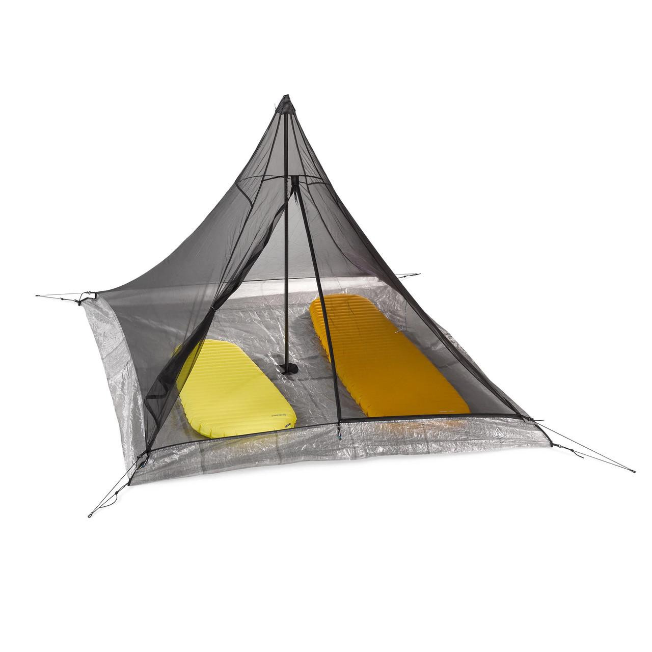 [新品] Hyperlite Mountain Gear ULTAMID 2 Hyperlite Mountain Gear UltaMid 2 - Ultralight Pyramid Tent | UK