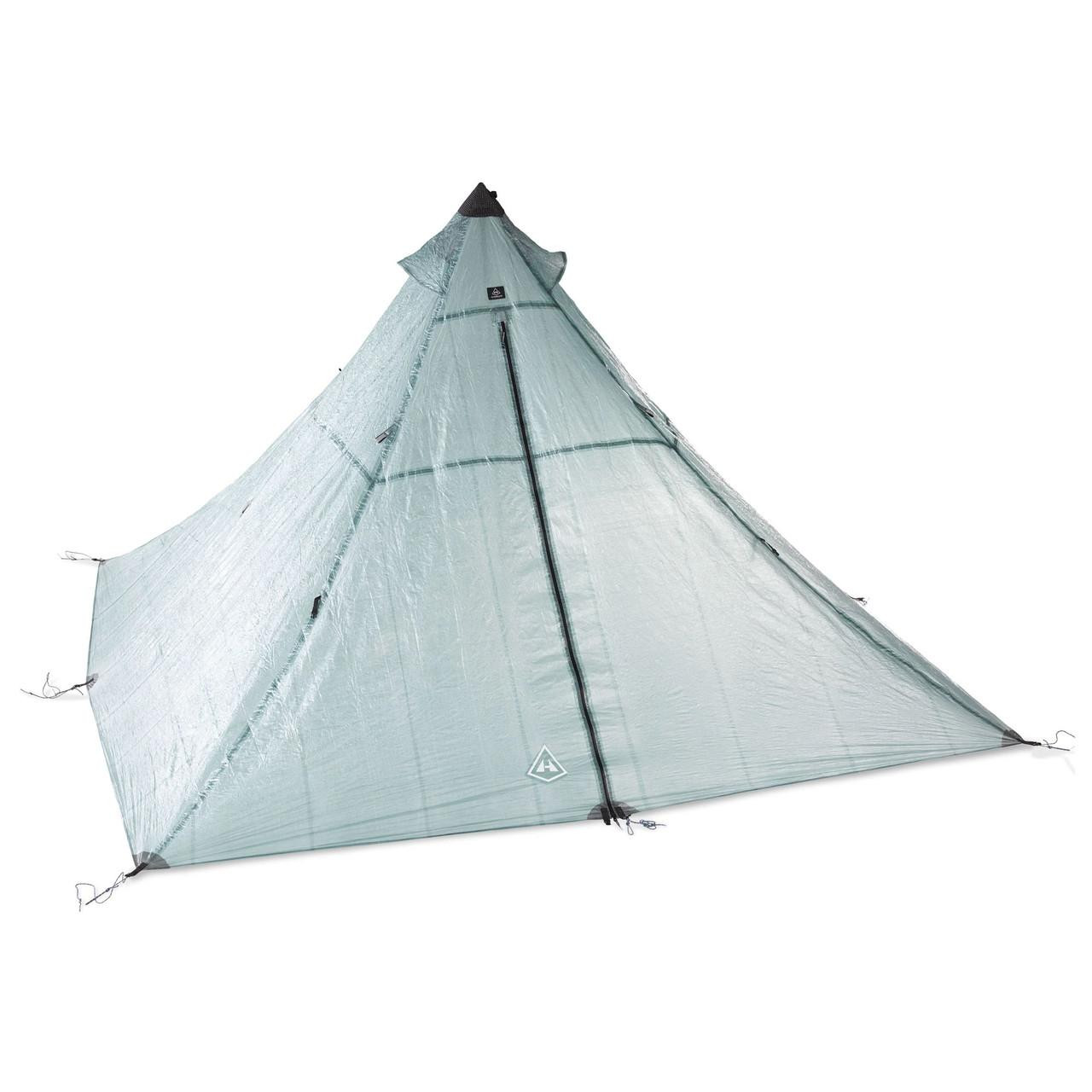 Hyperlite Mountain Gear UltaMid 4 - Ultralight Pyramid Tent | UK