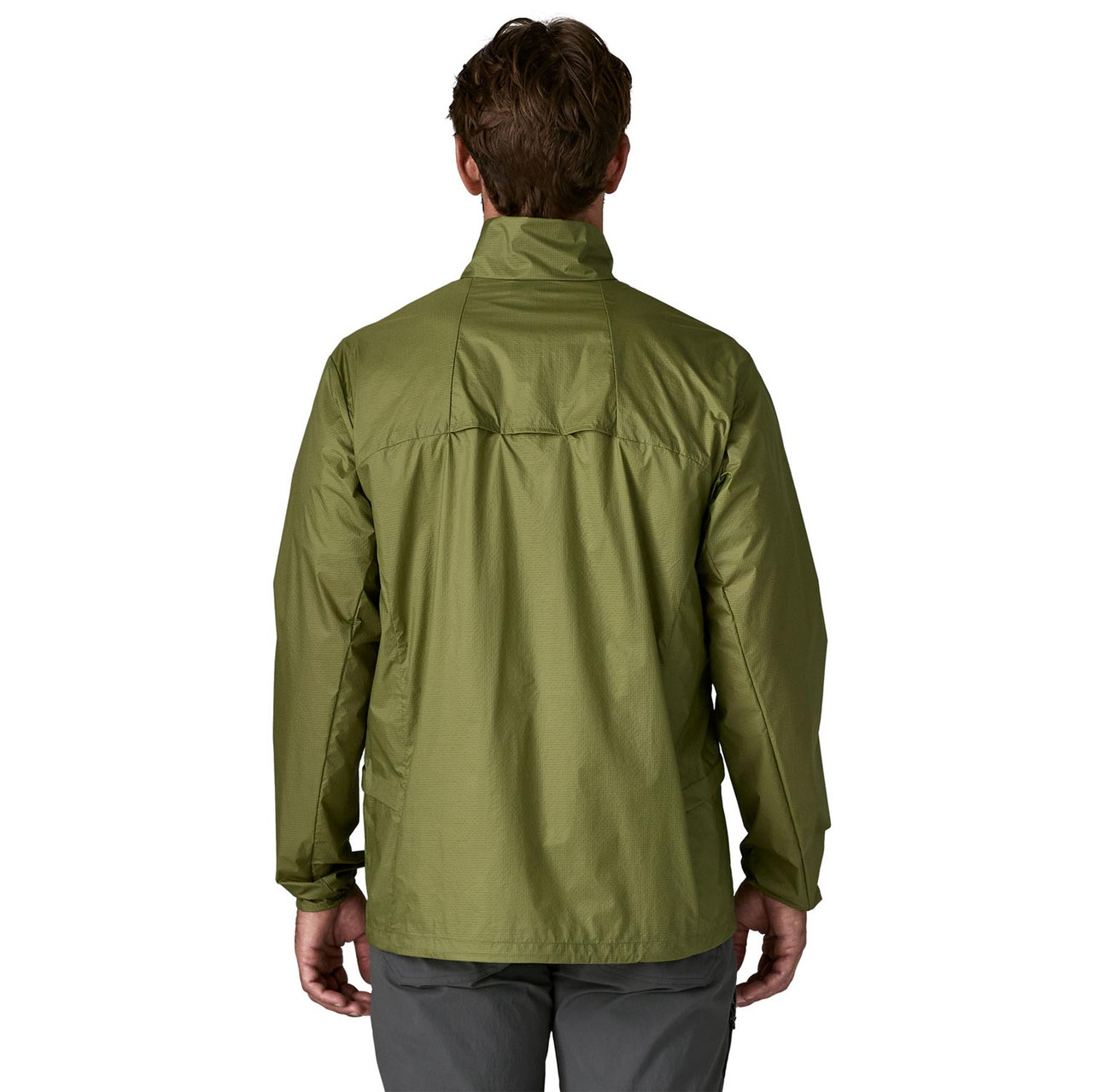 Patagonia Houdini Stash 1/2 Zip Pullover | UK | Ultralight Outdoor