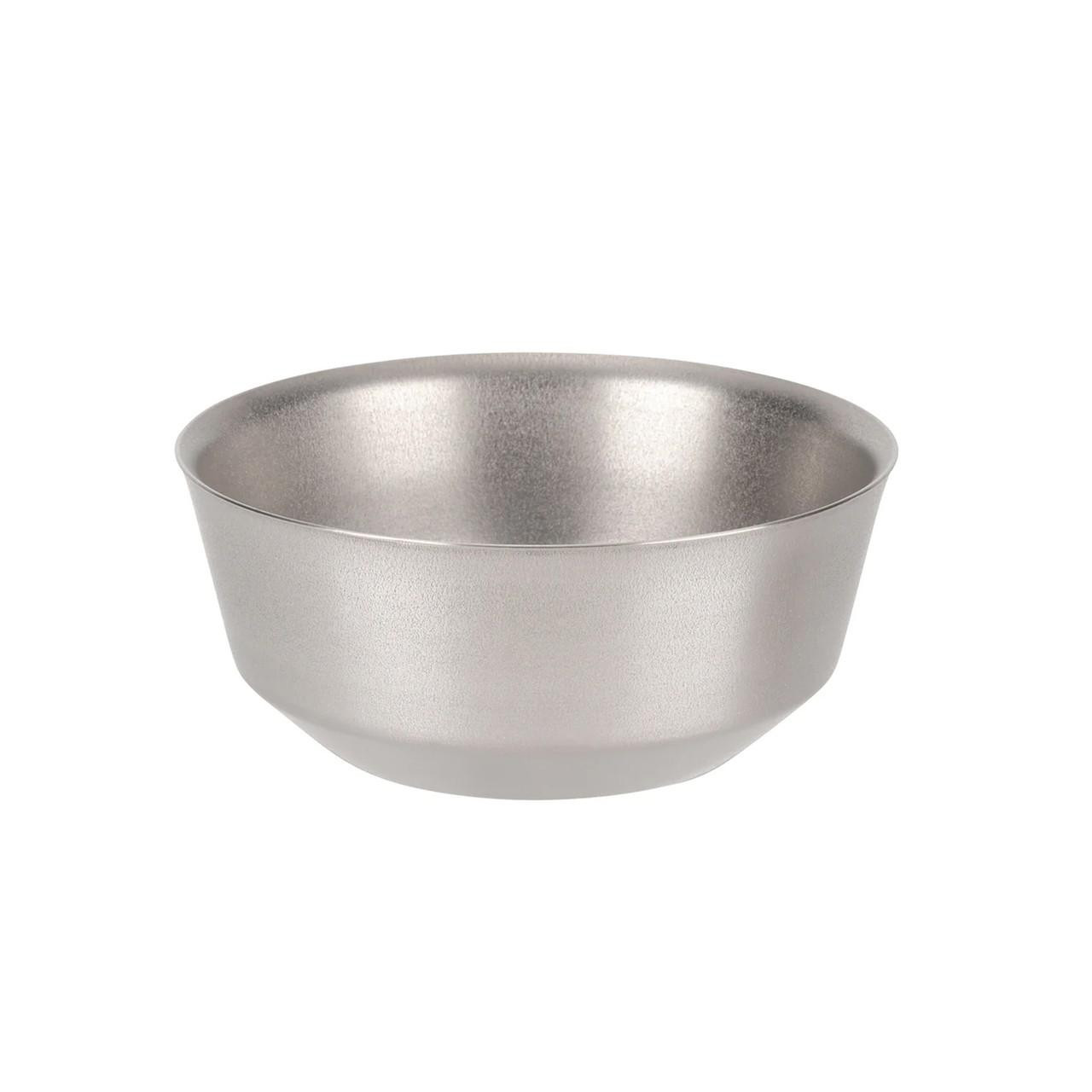 新品　スノーピーク　Ti-Double Wall 400 Bowl Snow Peak Titanium Double Wall Bowl 400 | UK | Ultralight Outdoor Gear