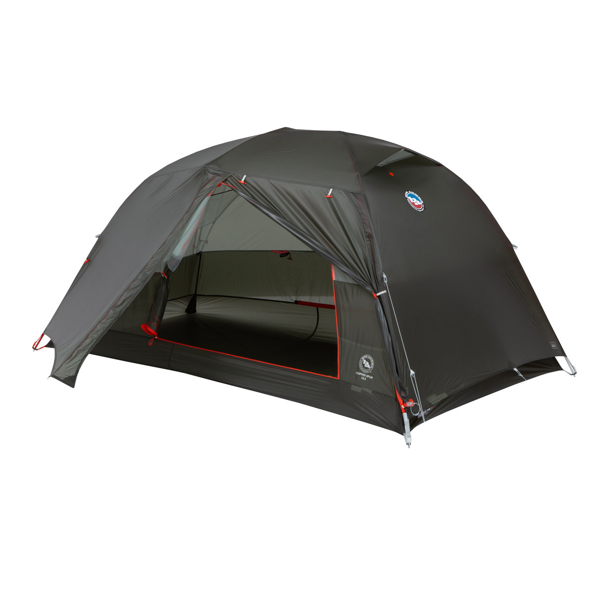 BIG AGNES COPPER SPUR HV UL2 テント Big Agnes Copper Spur UL2 Tent | UK | Ultralight Outdoor Gear