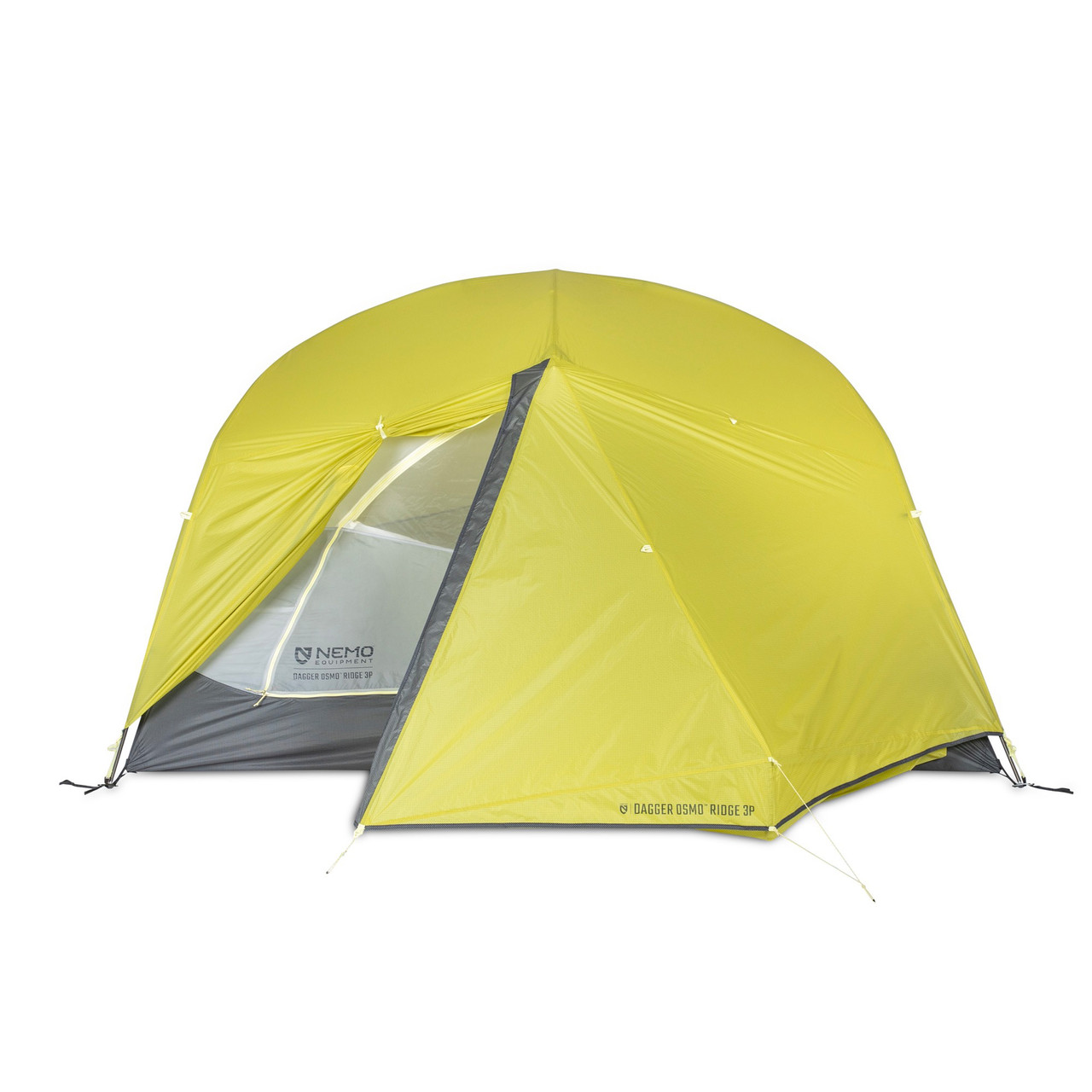 Nemo Dagger Ridge OSMO 3P Tent | UK | Ultralight Outdoor Gear