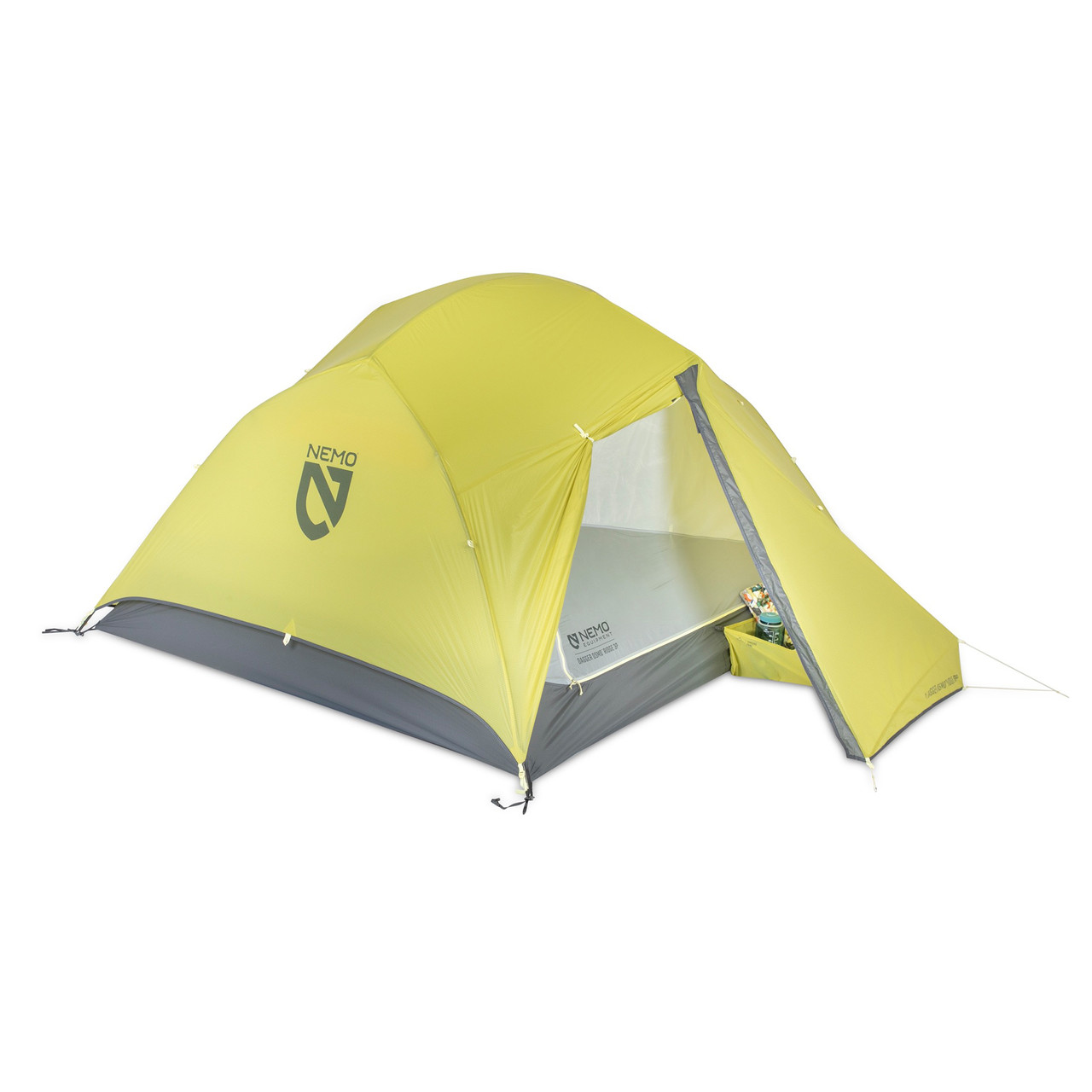 【NEMO】Dadger Ridge OSMO 3P Nemo Dagger Ridge OSMO 3P Tent | UK | Ultralight Outdoor Gear