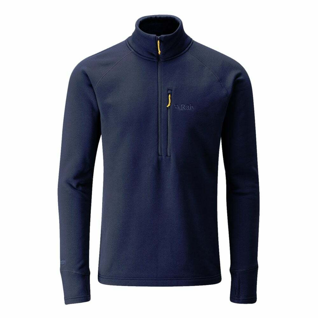 Mens Extreme Cold Weather Polartec® Power Stretch®1/4 Zip Top