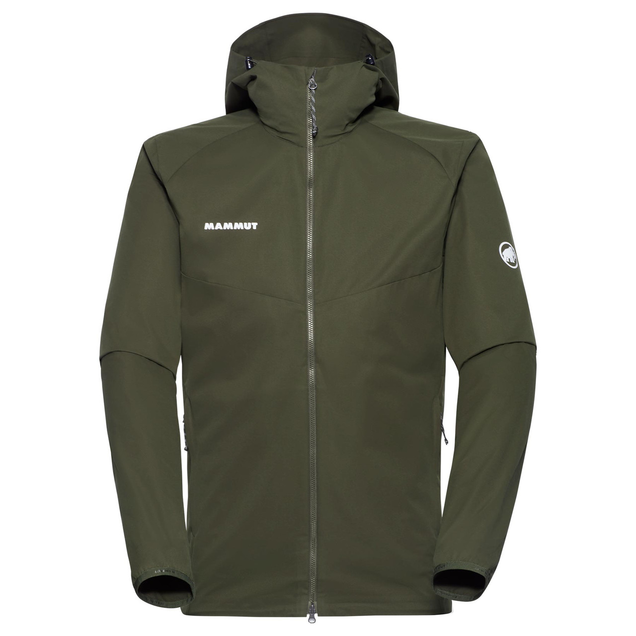 Mammut GRANITE SO Hooded Jacket | UK | Ultralight Outdoor Gear