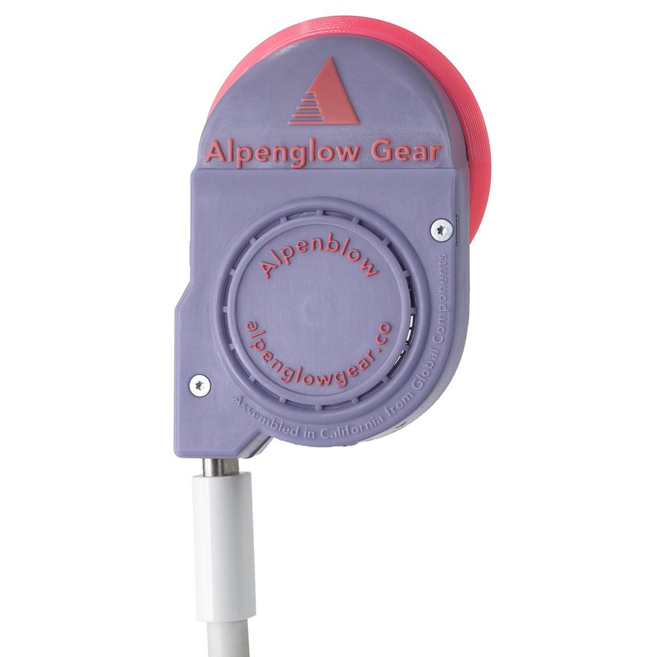 Alpenglow Gear Alpenblow Micro Inflator | UK | Ultralight Outdoor Gear