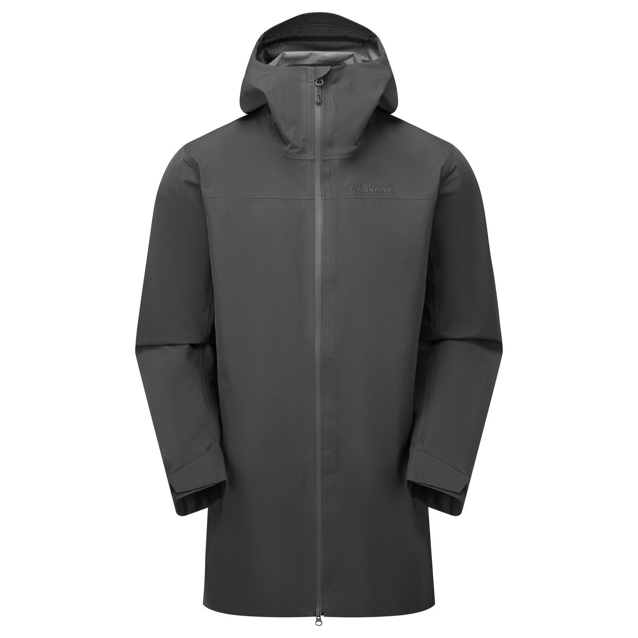 Veste de randonnée - : imperméable, coupe-vent, technique