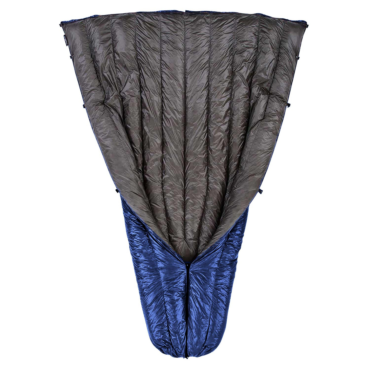 Revelation 850FP 30F Down Quilt with Draft Collar | UK