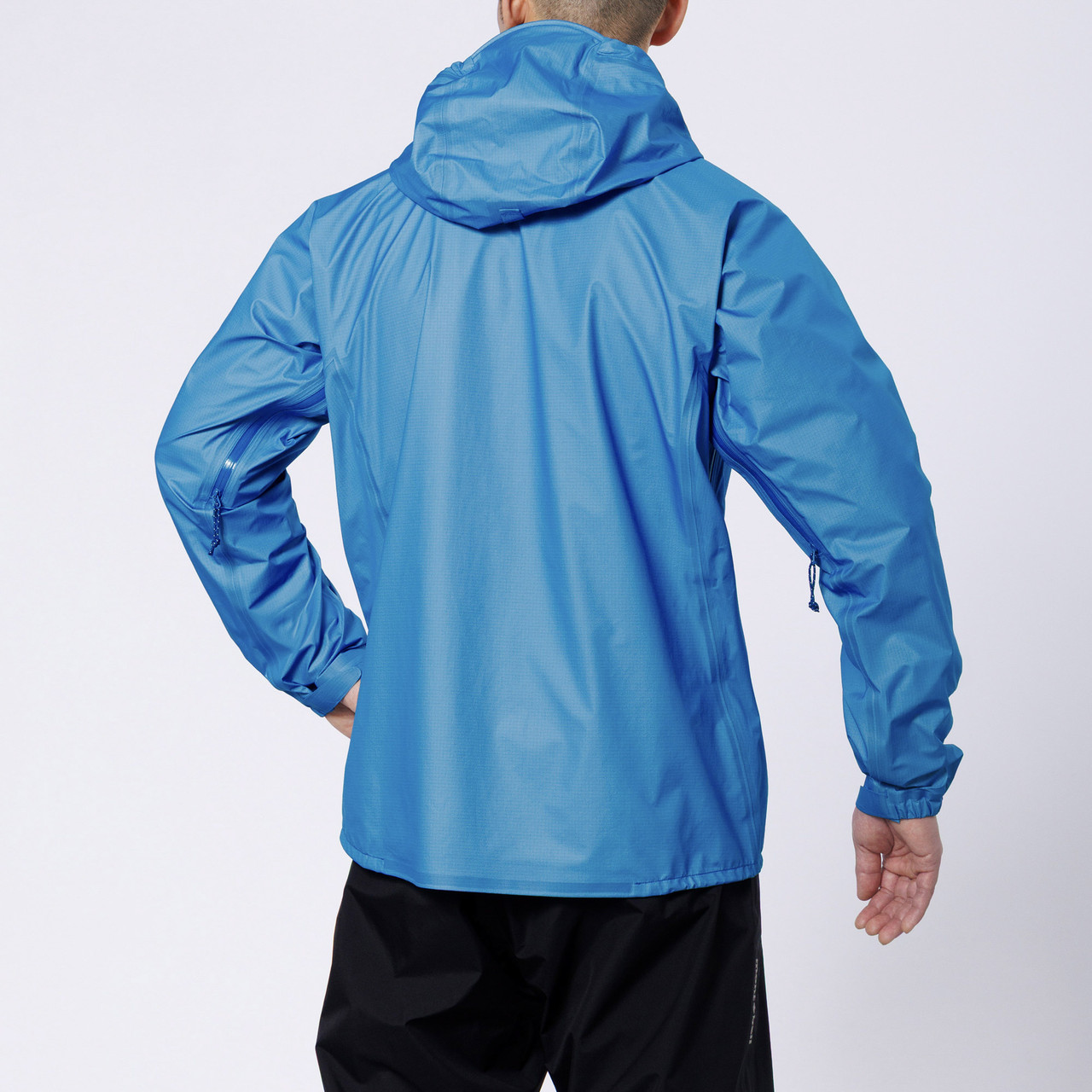 archive mont-bell Nylon Shell Jacket y2k 90s montbell 短丈 shell 