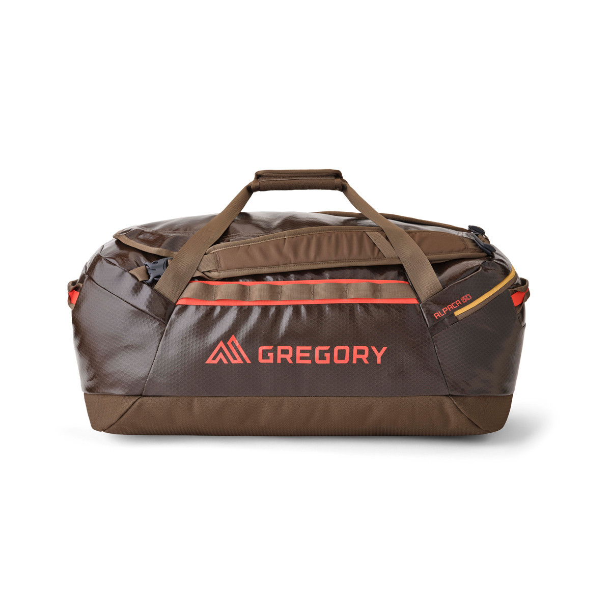 旅行かばん・小分けバッグ GREGORY 60L ALPAC DUFFEL Alpaca 60 Duffle