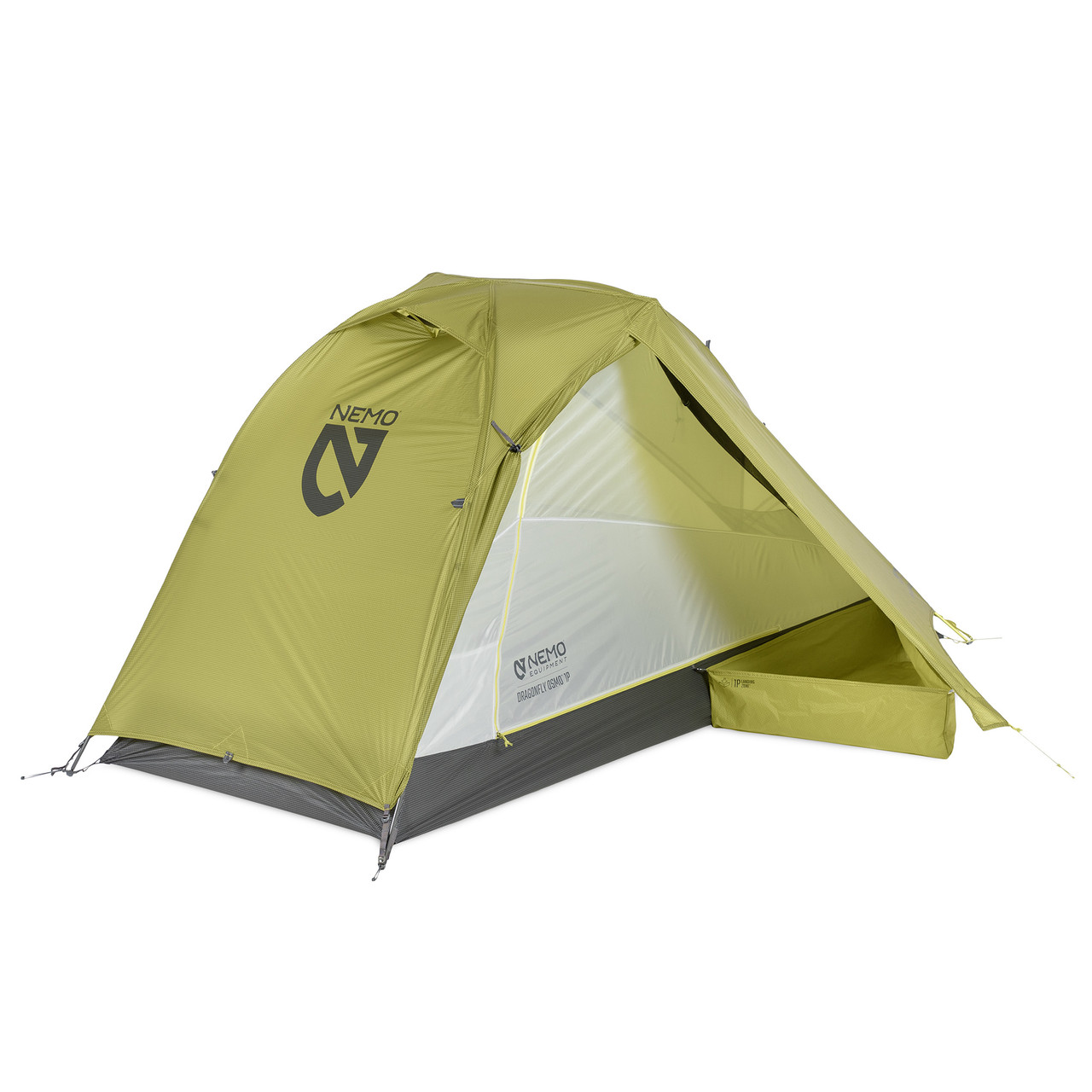 Nemo Dragonfly OSMO 1P Tent | UK | Ultralight Outdoor Gear