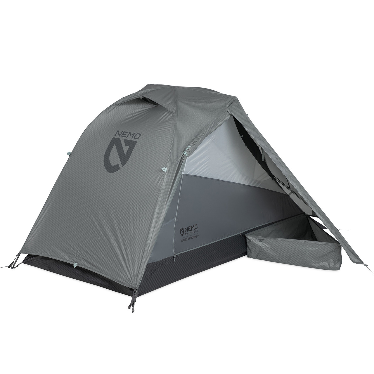 Nemo Dragonfly OSMO Bikepacking 1P Tent | UK | Ultralight Outdoor Gear