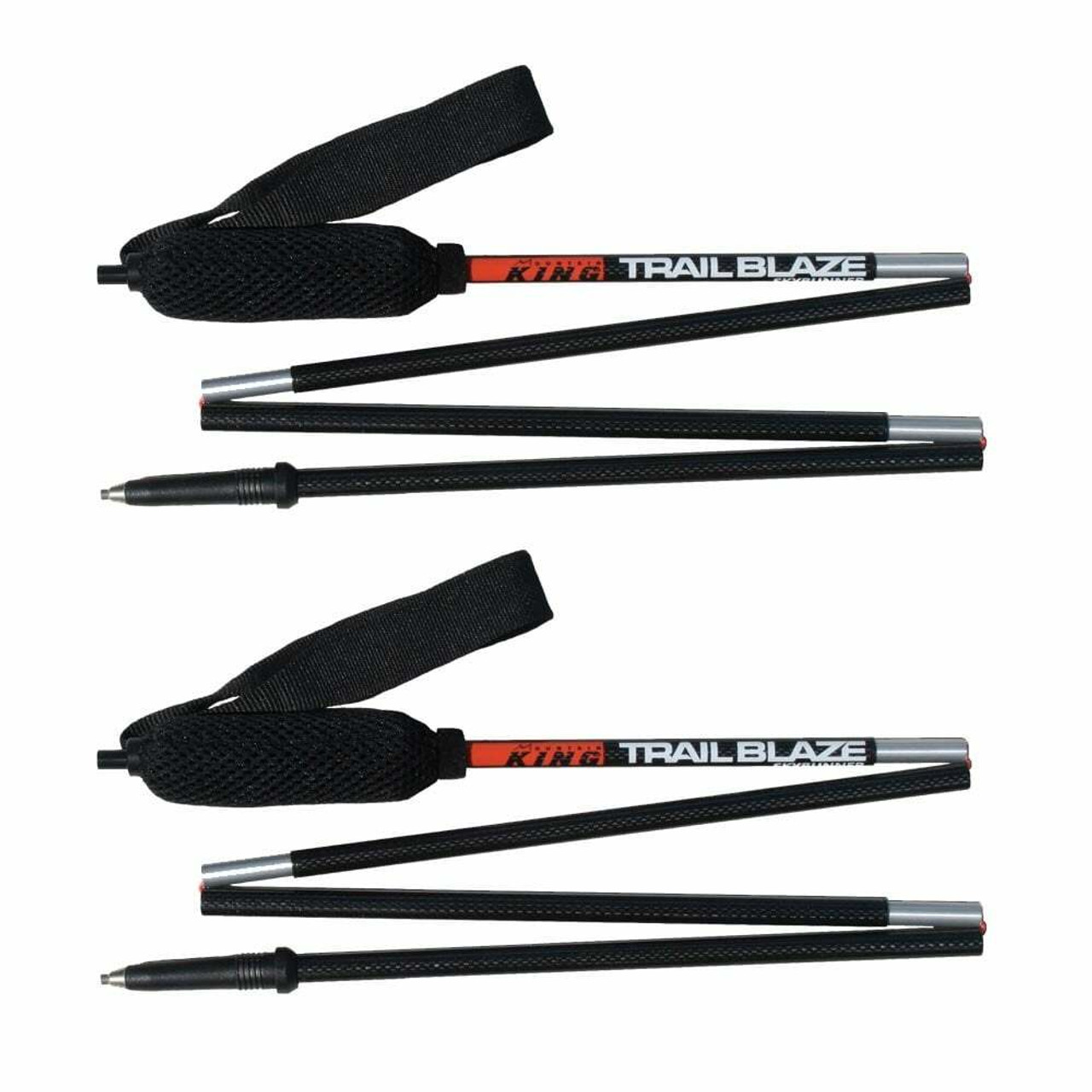 Mountain King Carbon Trail Blaze Skyrunner Running Poles