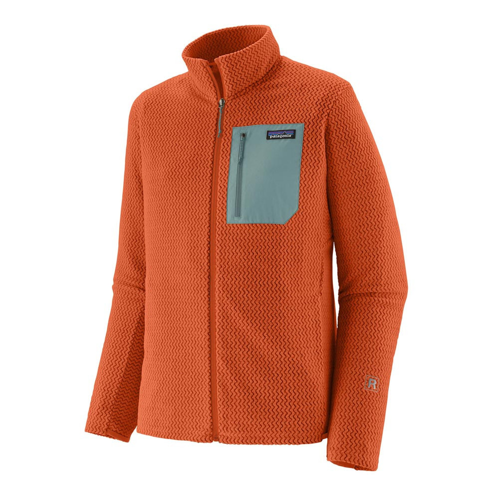 その他 Patagonia R-1 Mars Color Level 1 M Patagonia R1 Air Jacket | UK | Ultralight Outdoor Gear