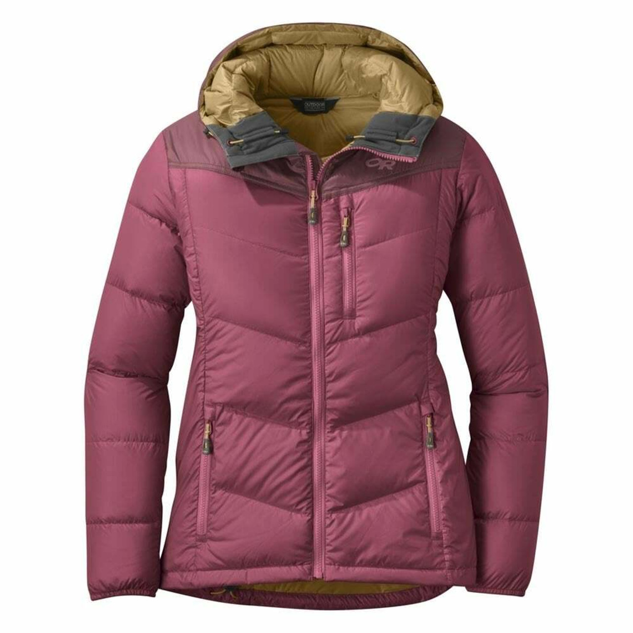 Outdoor Research Womens Transcendent Down Hoody | UK | Ultralight