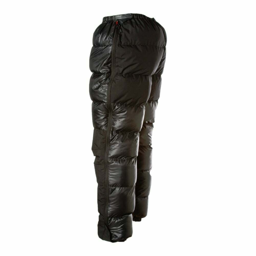 Western Mountaineering Flight Down 