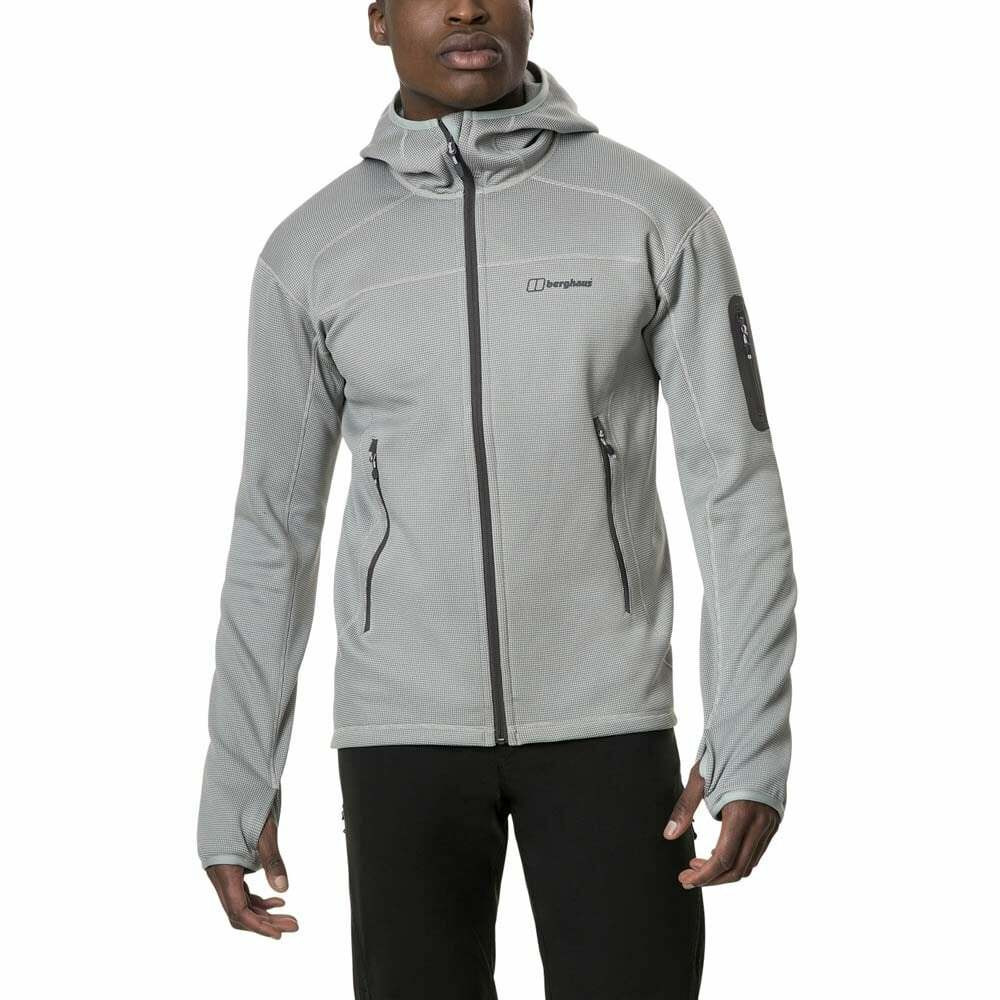 Full Zip Warm Berghaus Mens Pravitale 