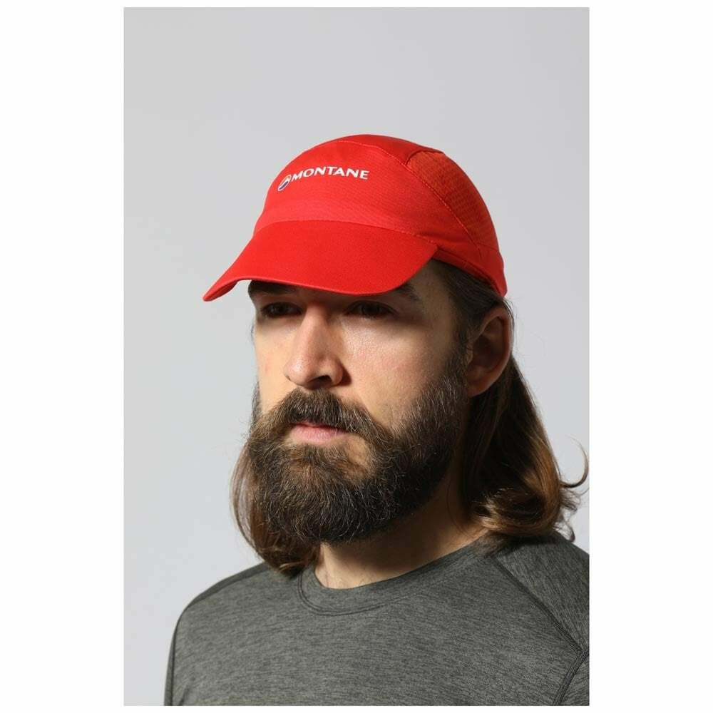 Montane Cadenza Cap | UK | Ultralight 