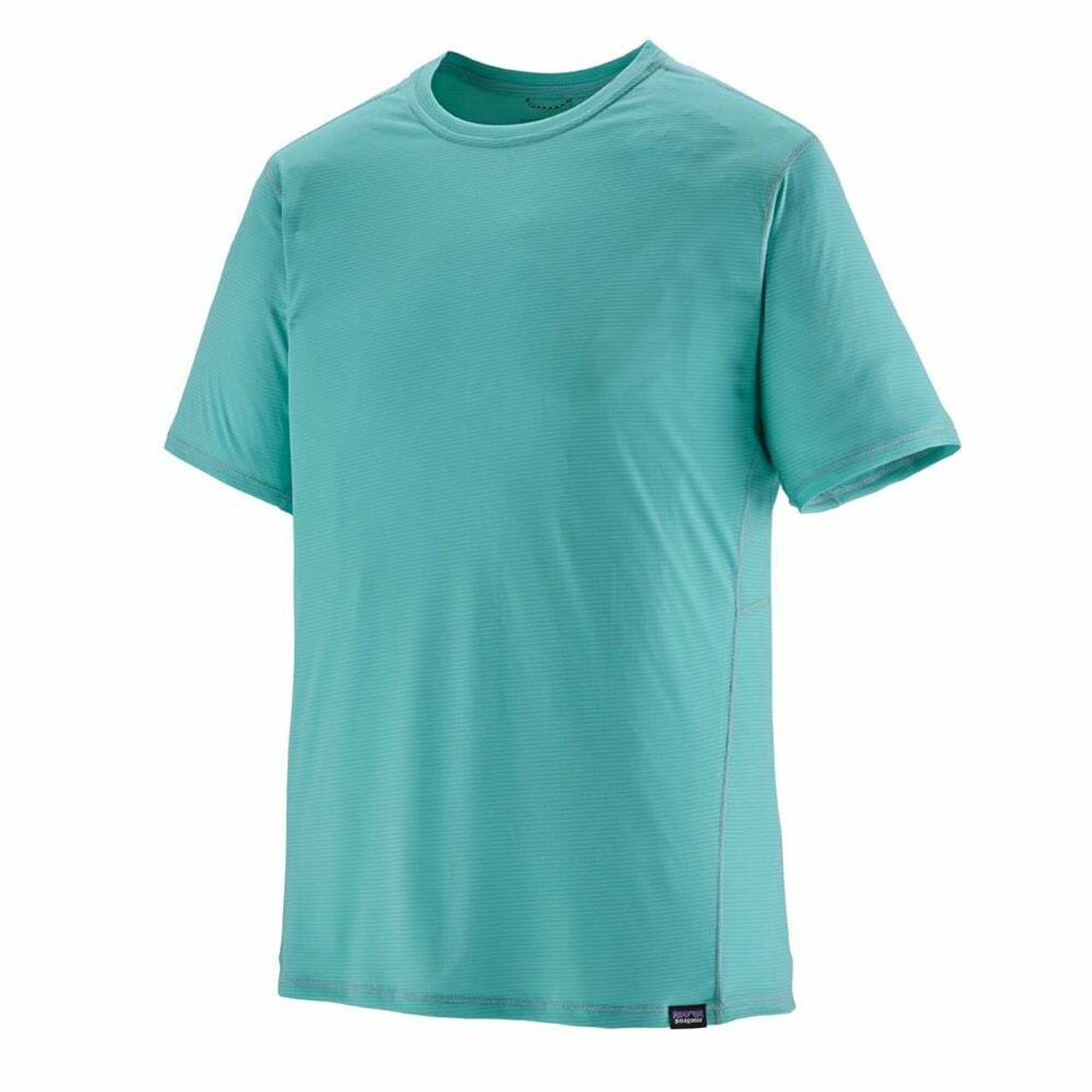 Patagonia Men's Capilene Cool Daily Shirt S / Buckhorn Green - Light Buckhorn Green X-Dye