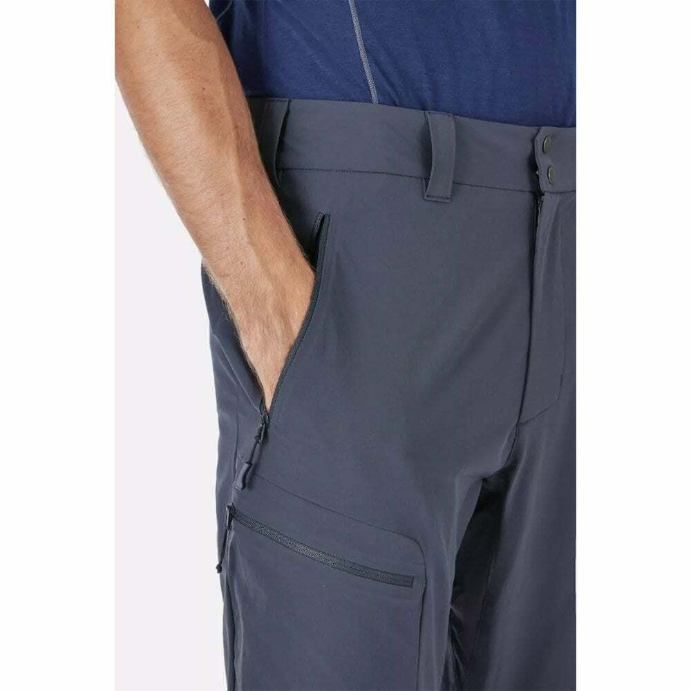 Rab Sawtooth Pants | UK | Ultralight 