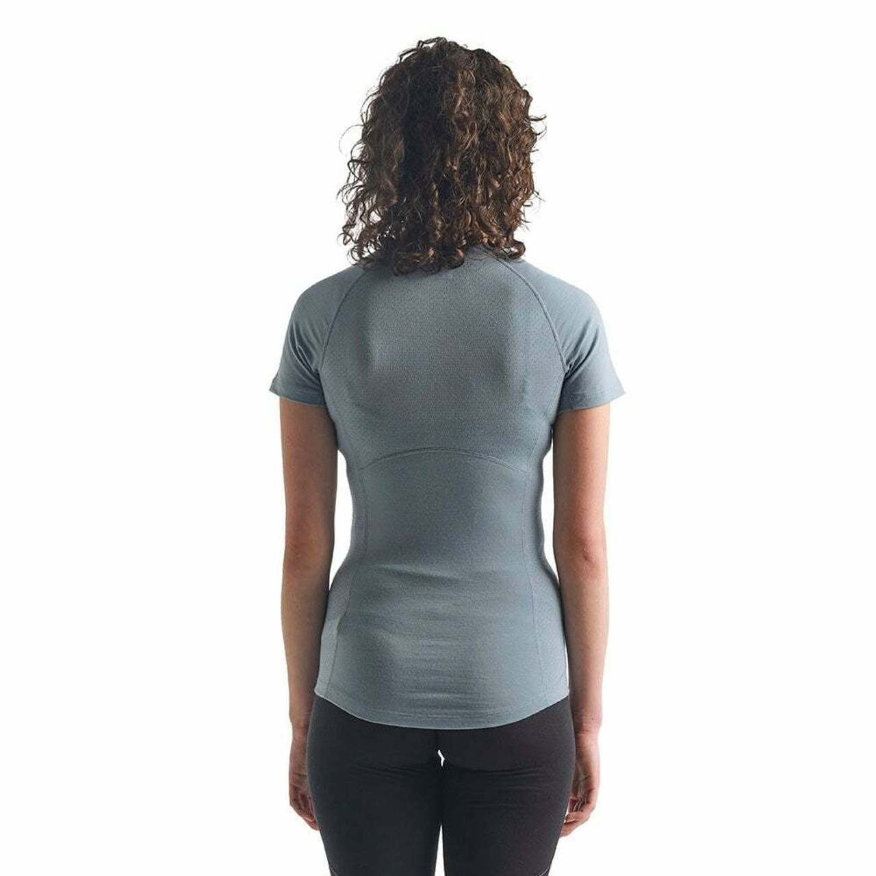 Women's BodyfitZone™ Merino 150 Zone Short Sleeve Crewe Thermal Top