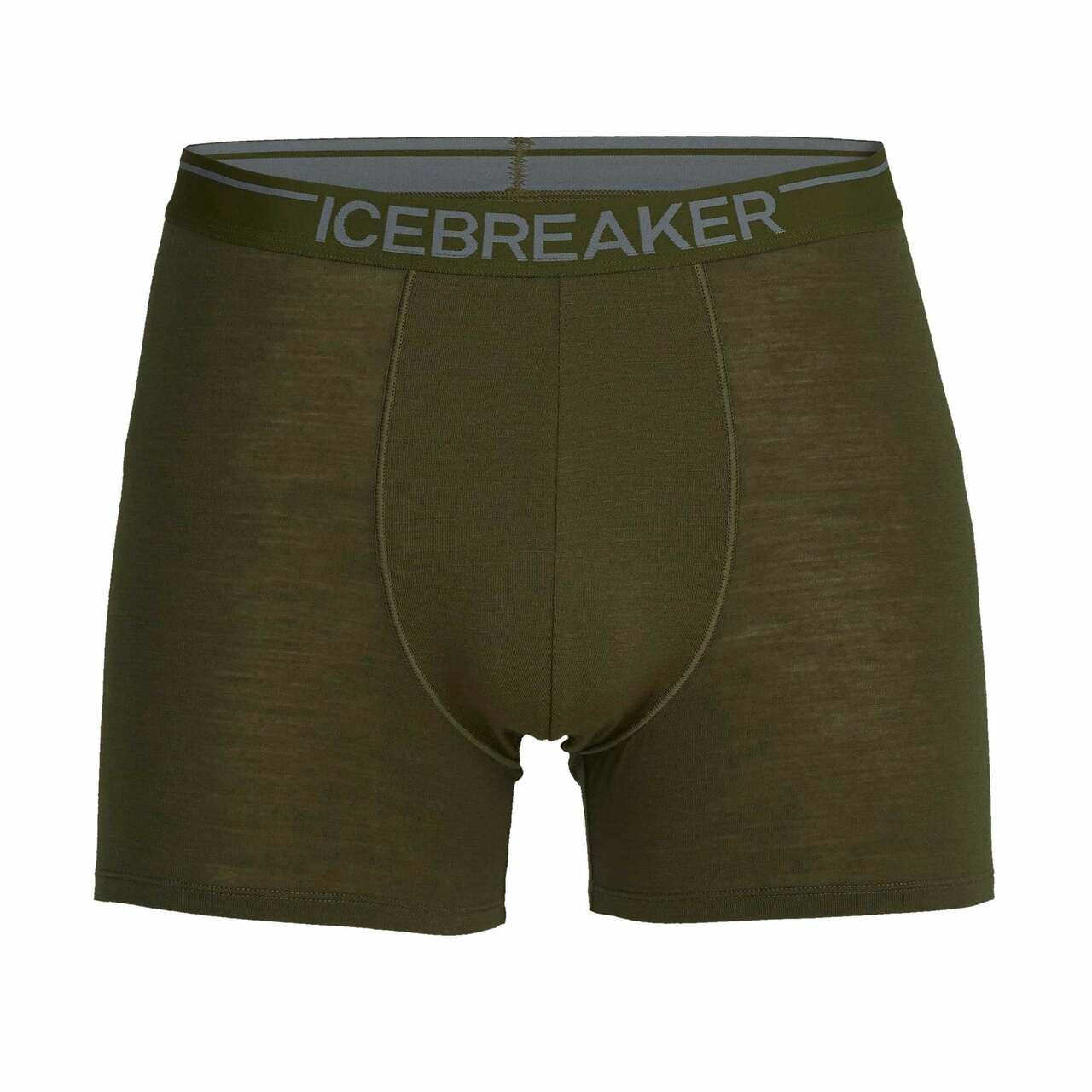 Icebreaker - Anatomica Boxer With Fly