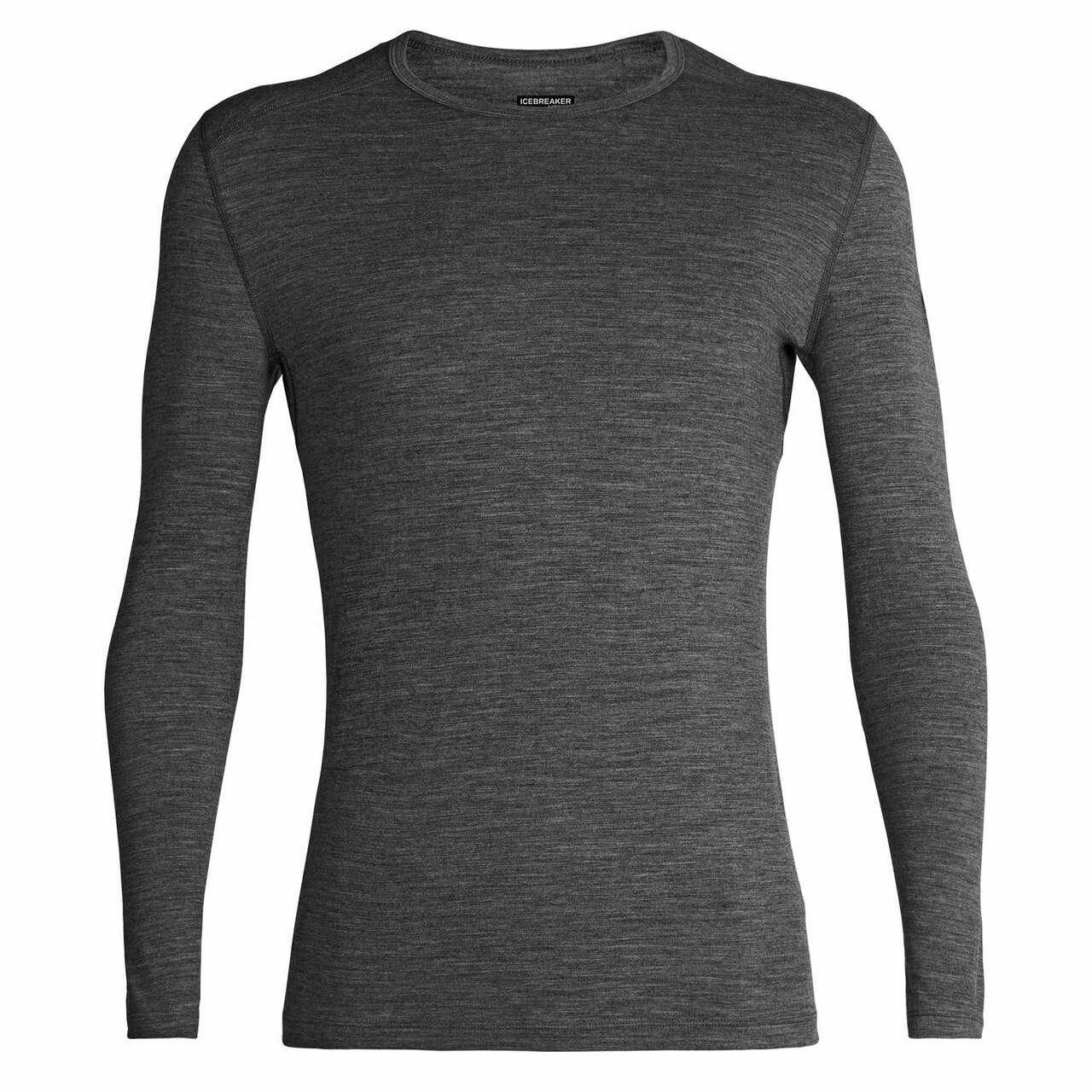 Ice Breaker 200 Oasis LS Crew | UK | Ultralight Outdoor Gear