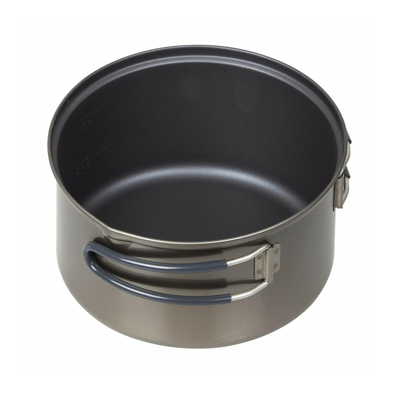 ZZ Evernew Titanium Non-Stick 2600ml Pot (ECA425)