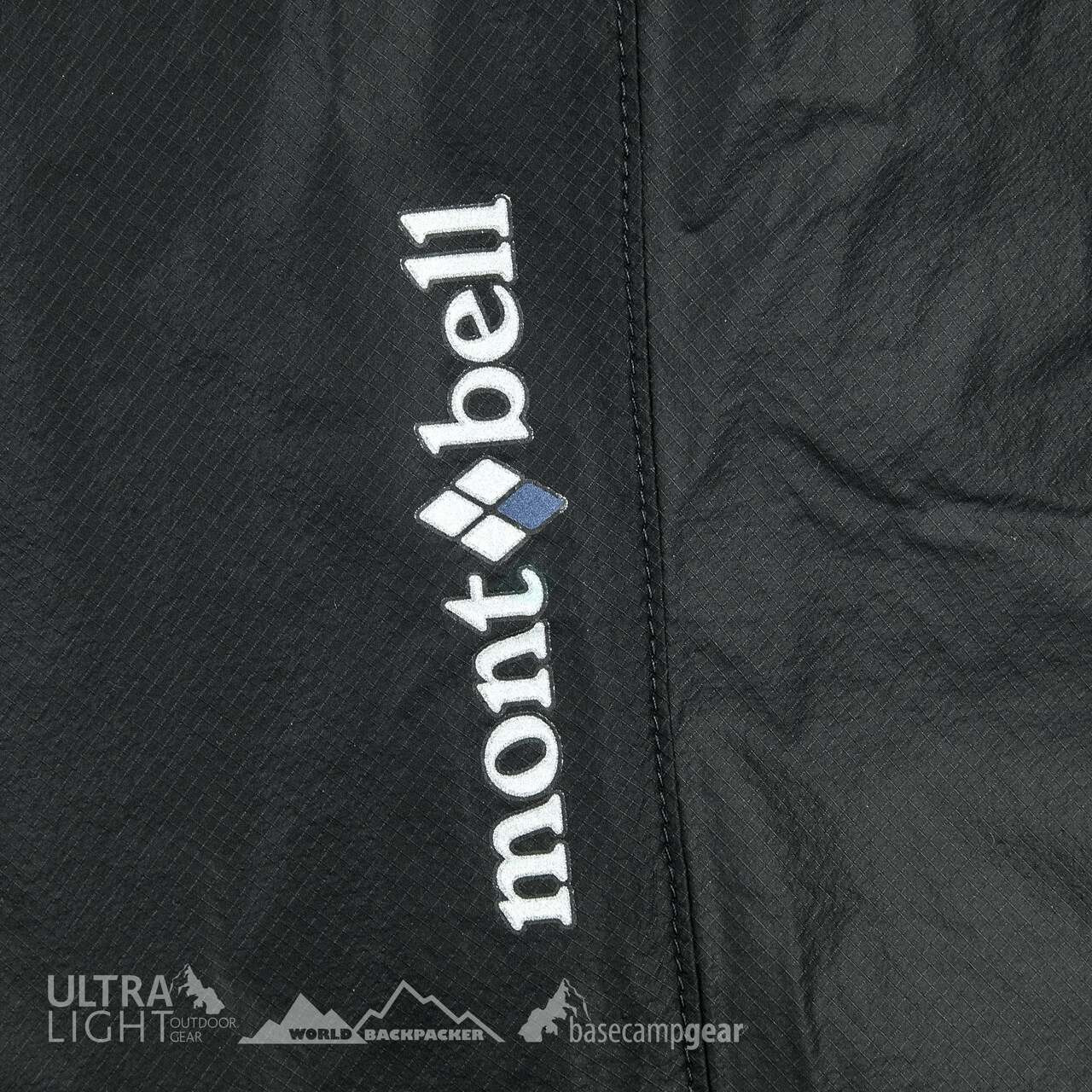 Montbell Dynamo Wind Pants | UK 
