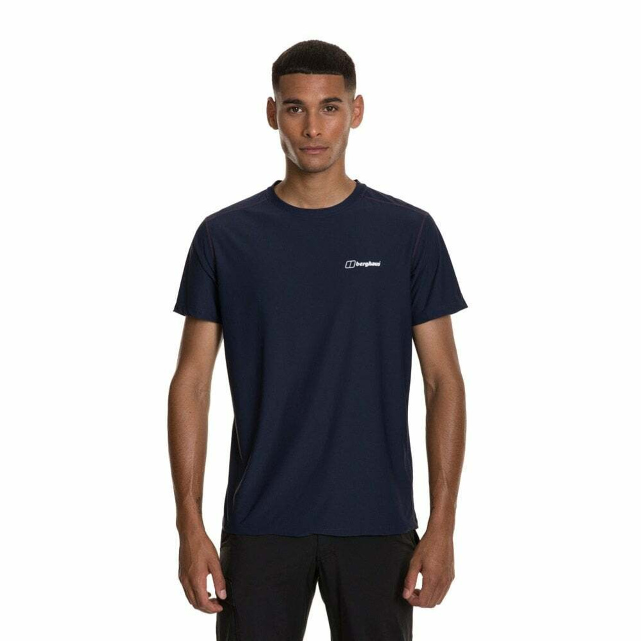 Berghaus バーグハウス 長袖Tシャツ 24 7 Tech メンズ 上等な