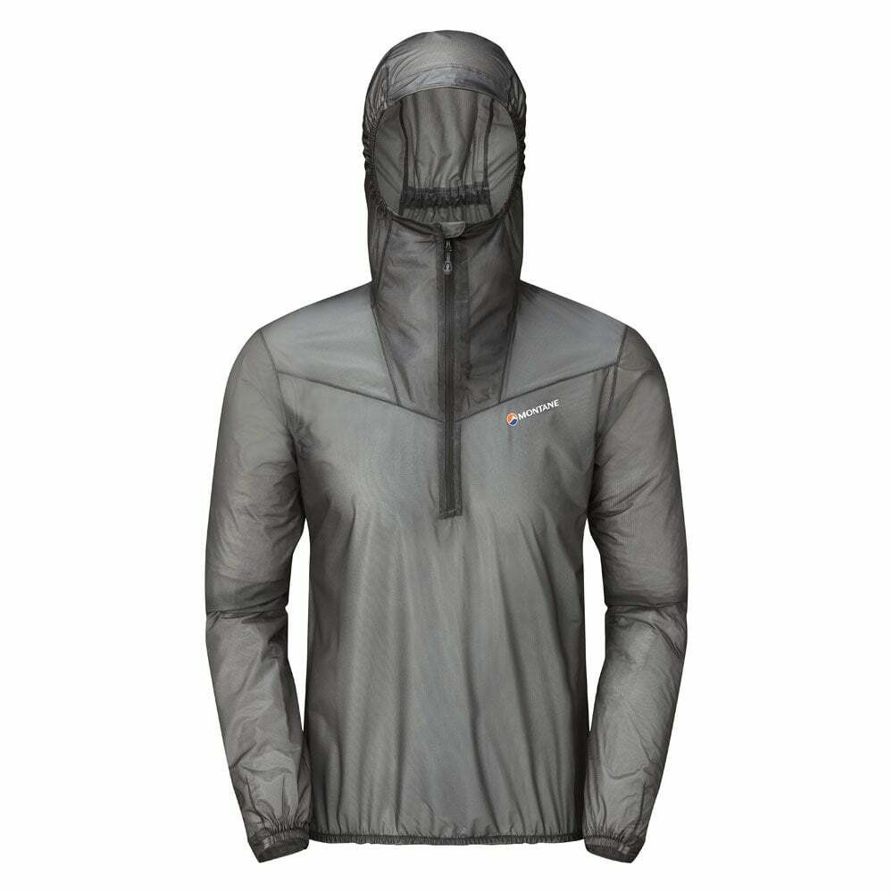 Montane Unisex Podium Waterproof Pull 