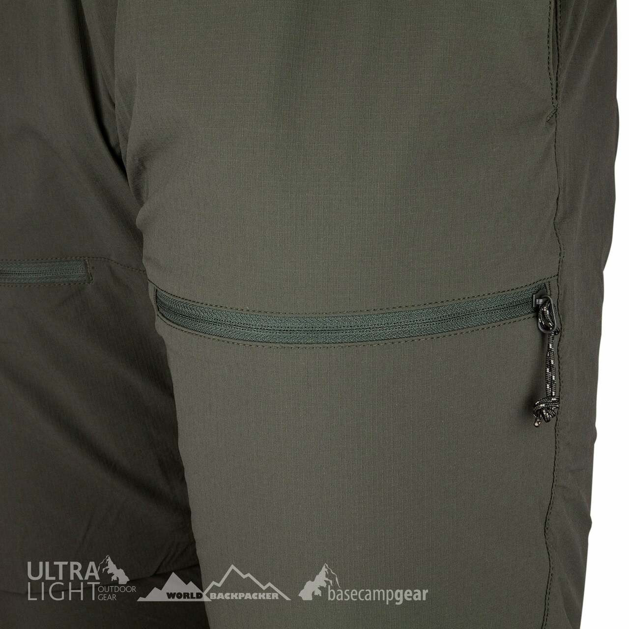 Fjallraven High Coast Hike Trousers 