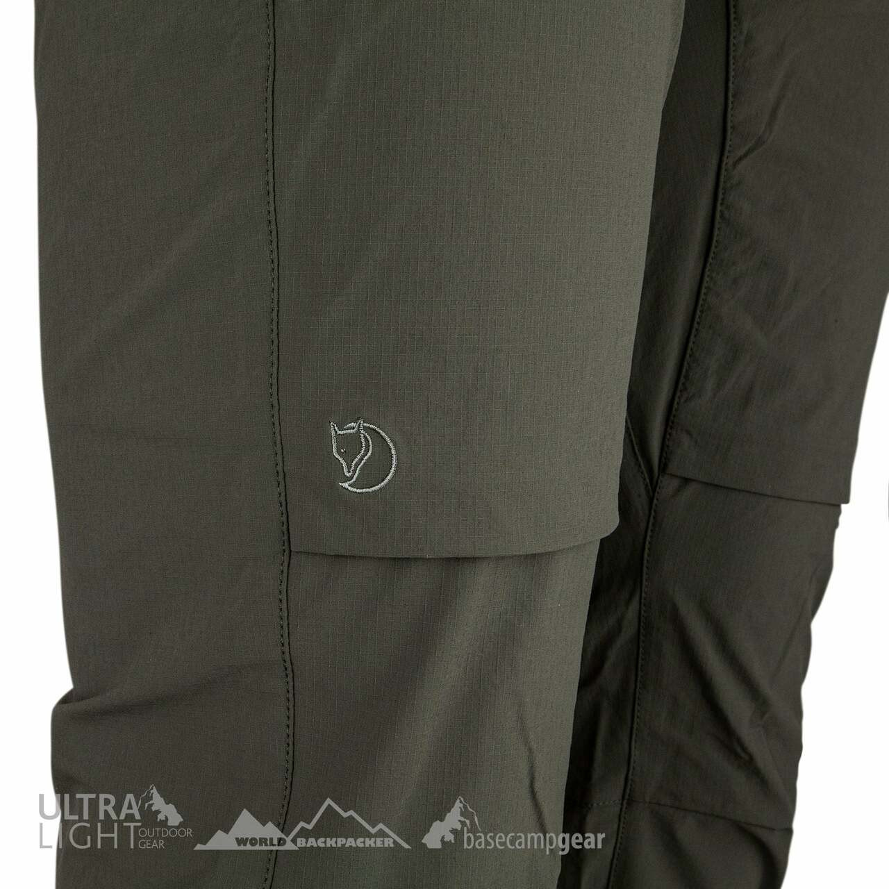 Fjallraven High Coast Hike Trousers 