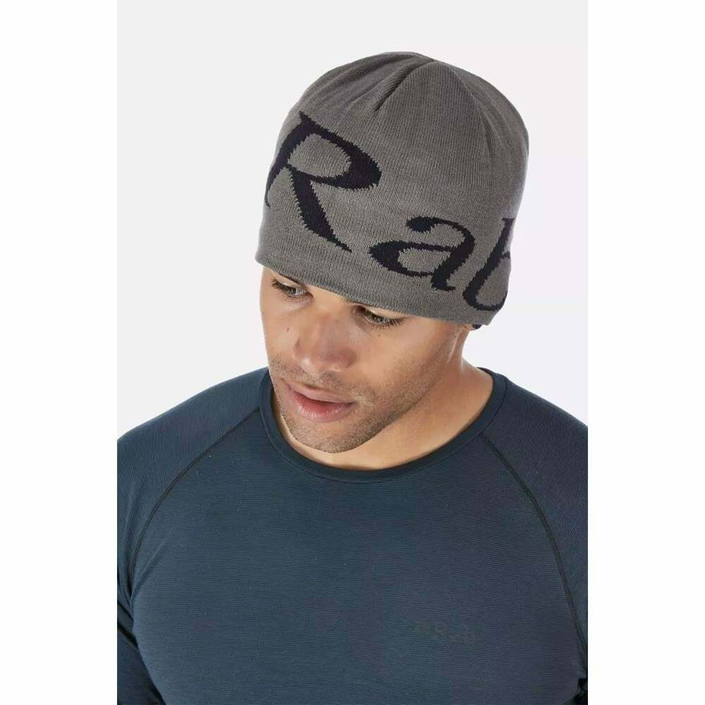 RAB Logo Beanie | UK | Ultralight 