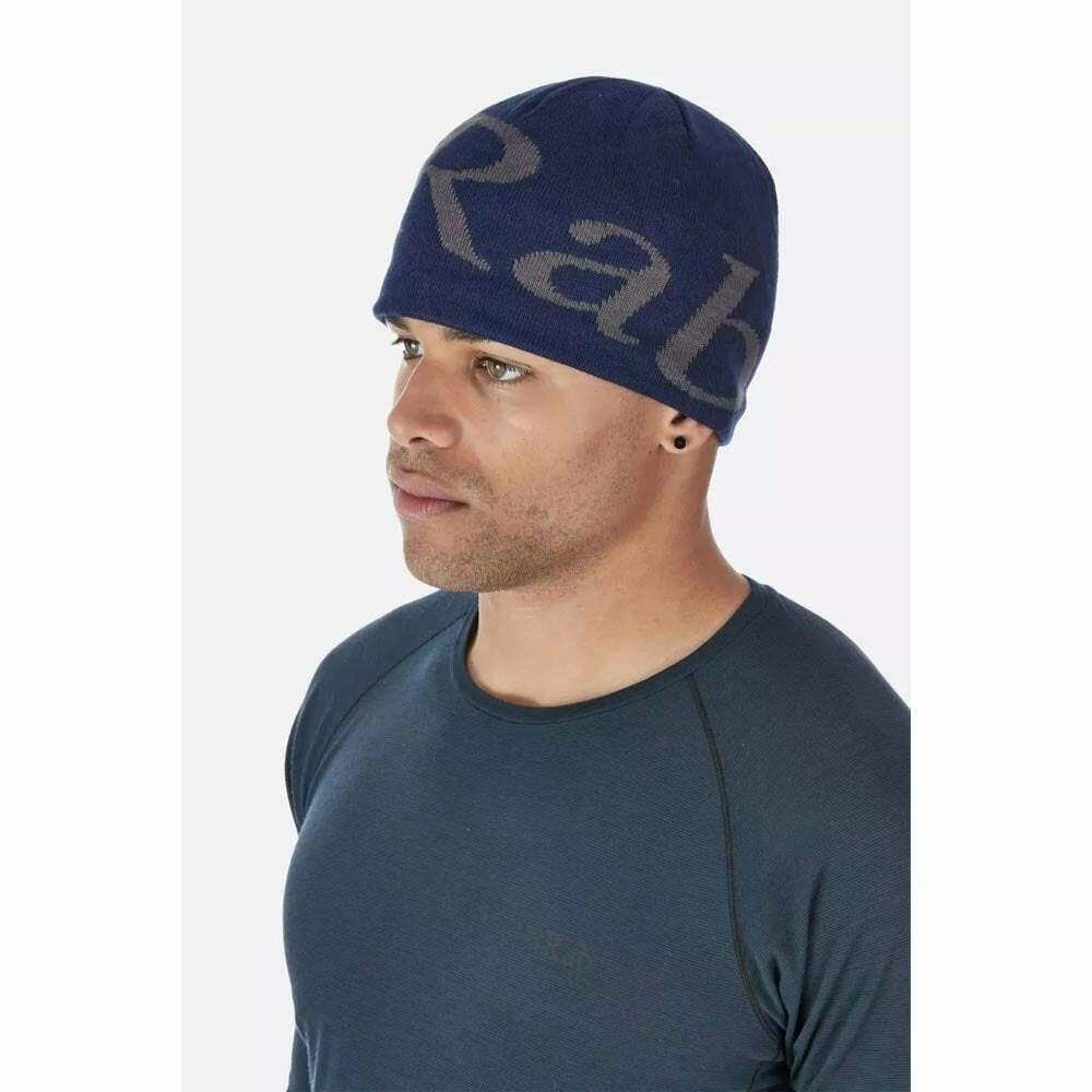 RAB Logo Beanie | UK | Ultralight 