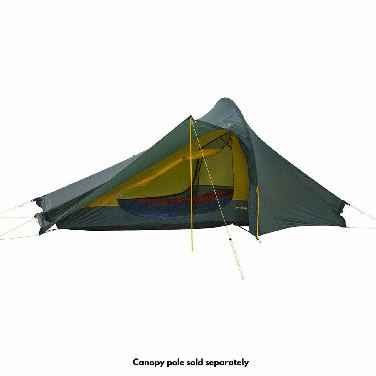 Nordisk Telemark 2.2 LW Tent | UK | Ultralight Outdoor Gear