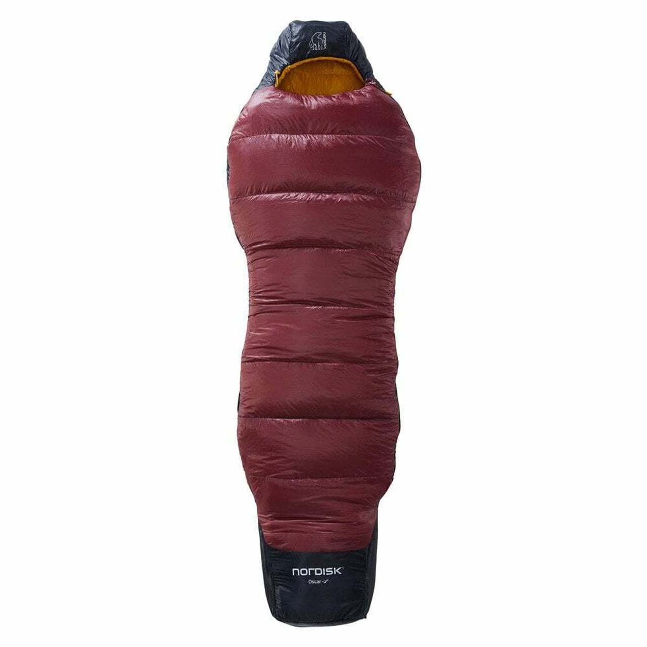 Big Agnes V Notch UL 40 - Synthetic sleeping bag, Free EU Delivery