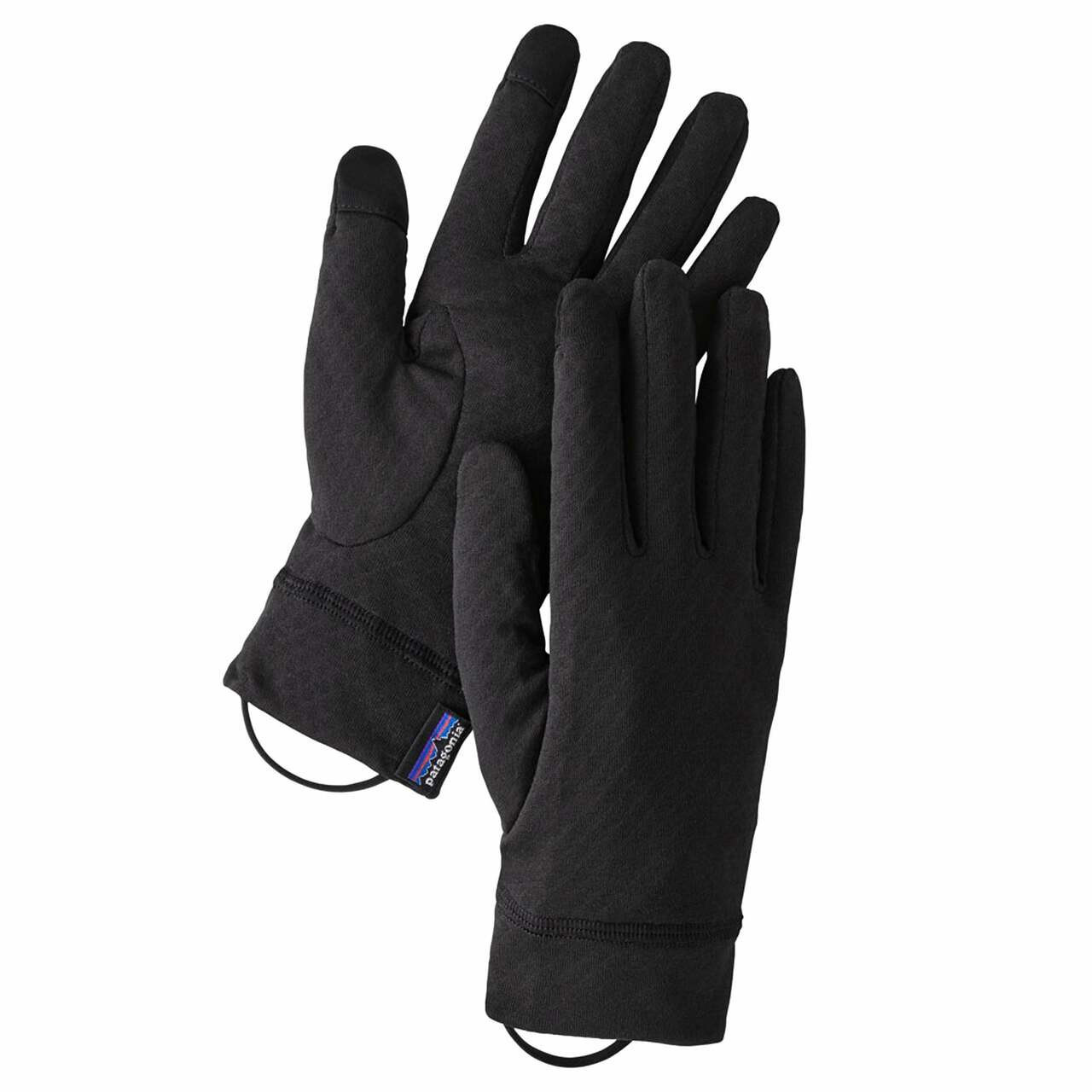 Patagonia Capilene Midweight Liner Gloves | UK | Ultralight
