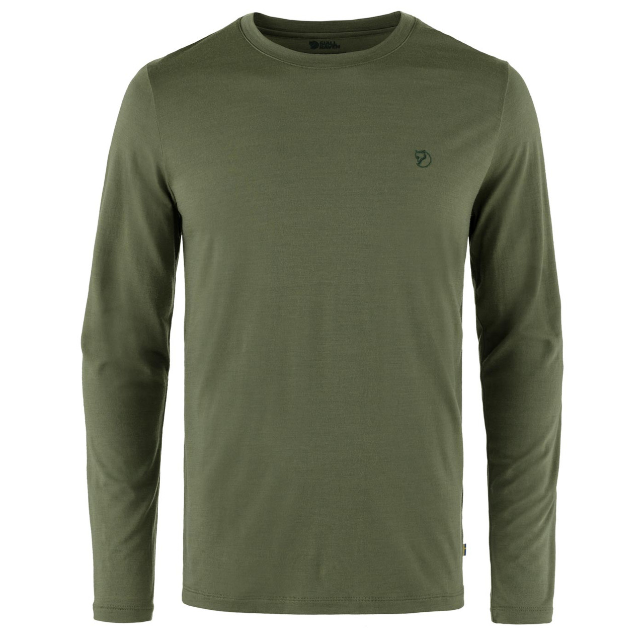 Fjallraven Abisko Wool LS | UK | Ultralight Outdoor Gear