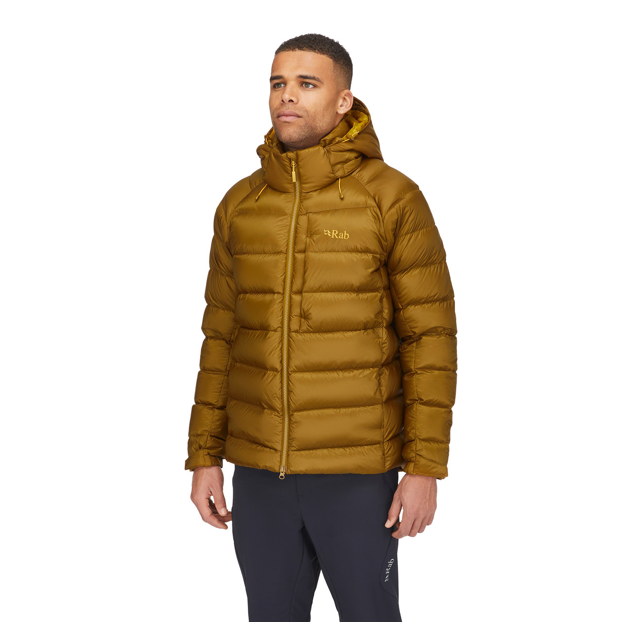 Mens rab sales axion jacket