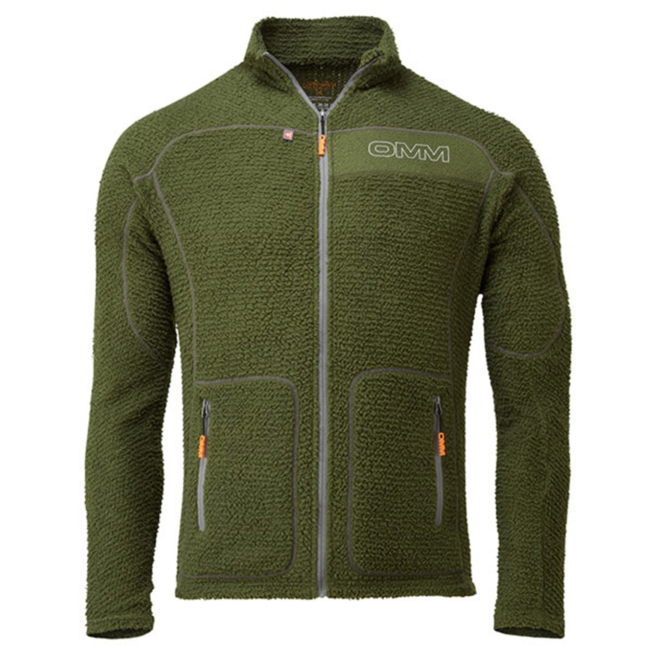 OMM Core Fleece Jacket | UK | Ultralight Outdoor Gear 