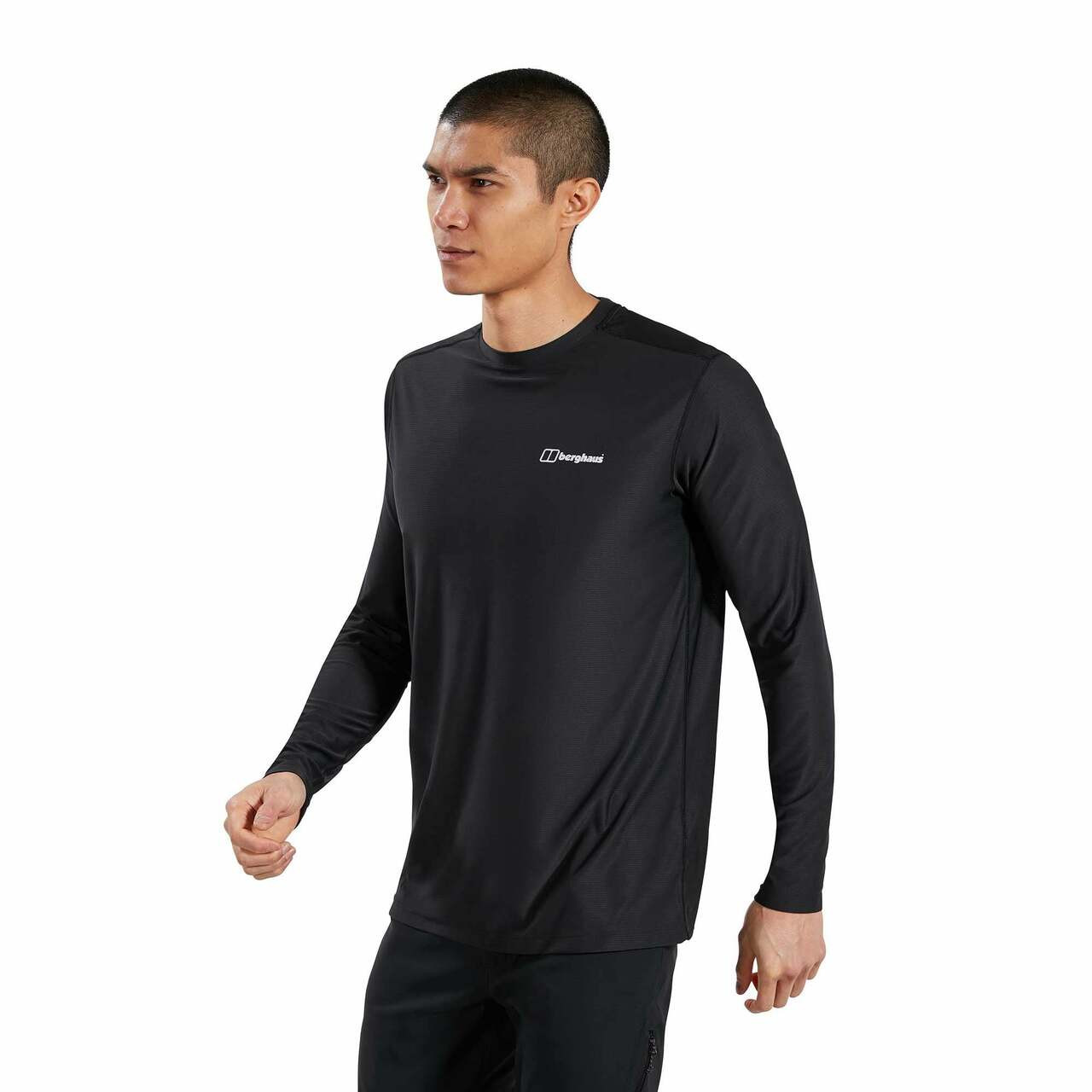 Berghaus 24/7 Tech Tee LS Crew | UK | Ultralight Outdoor Gear