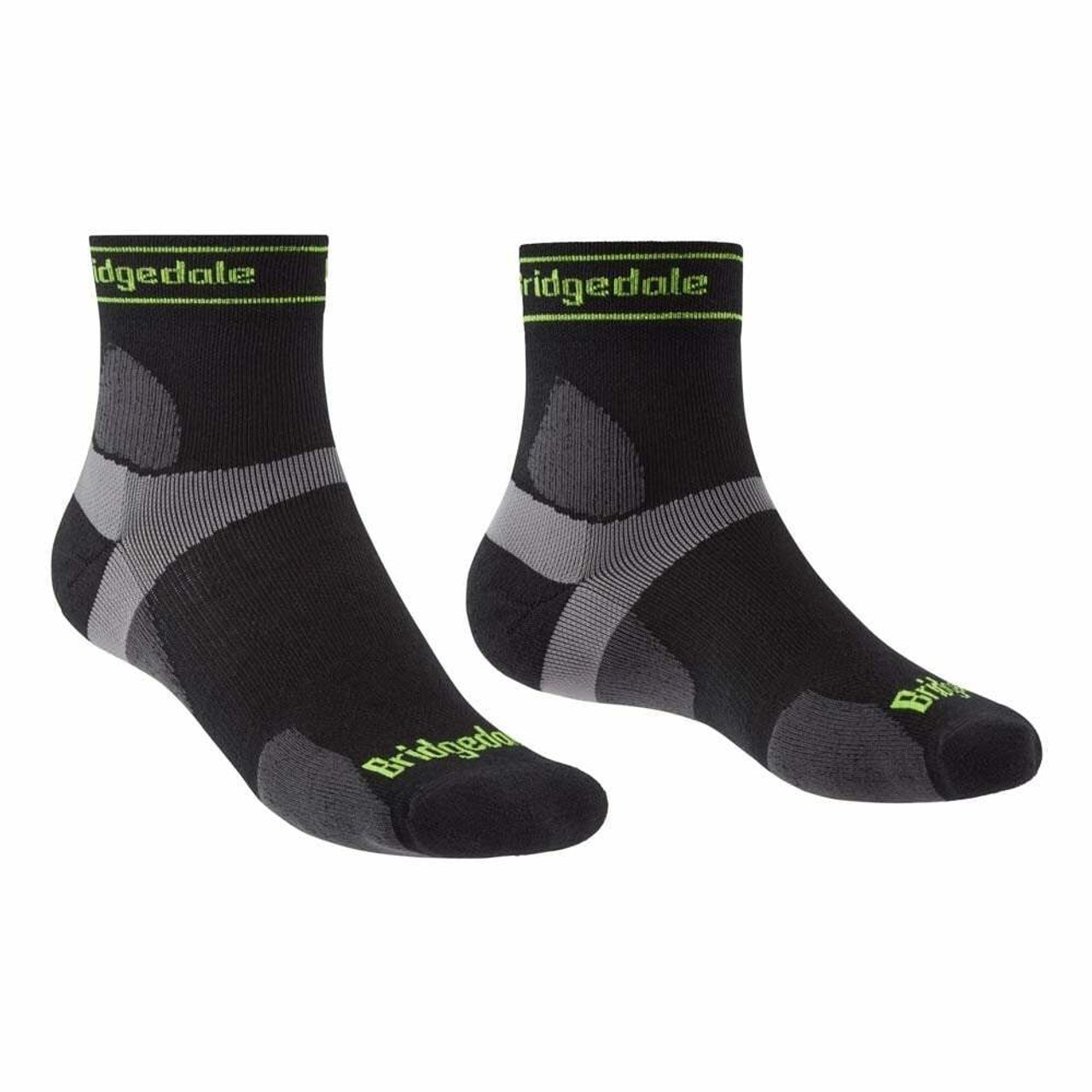 Trail Run Ultra Light T2 Merino Sport 3/4 Crew Socks