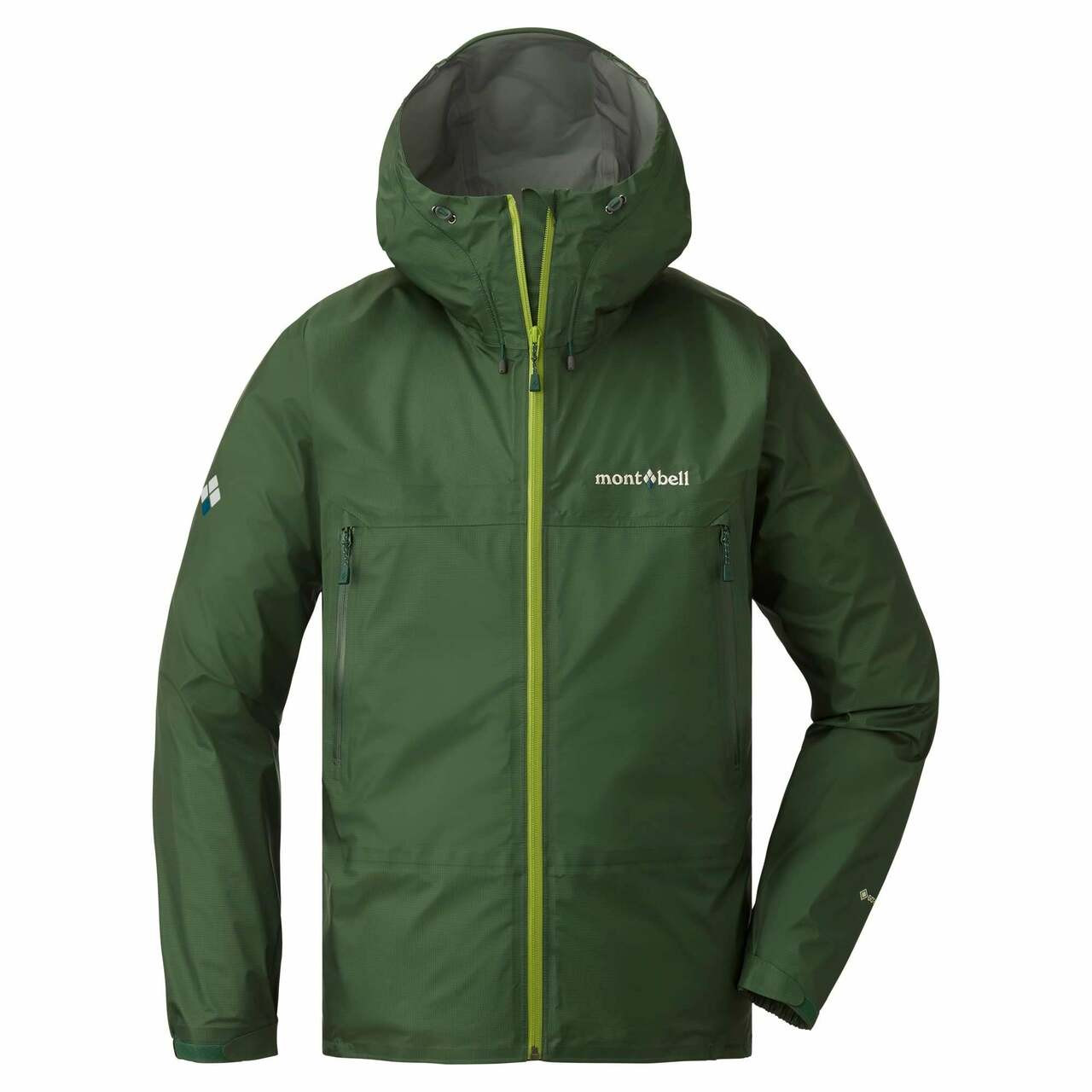 Montbell Storm Cruiser Jacket | UK | Ultralight Outdoor Gear