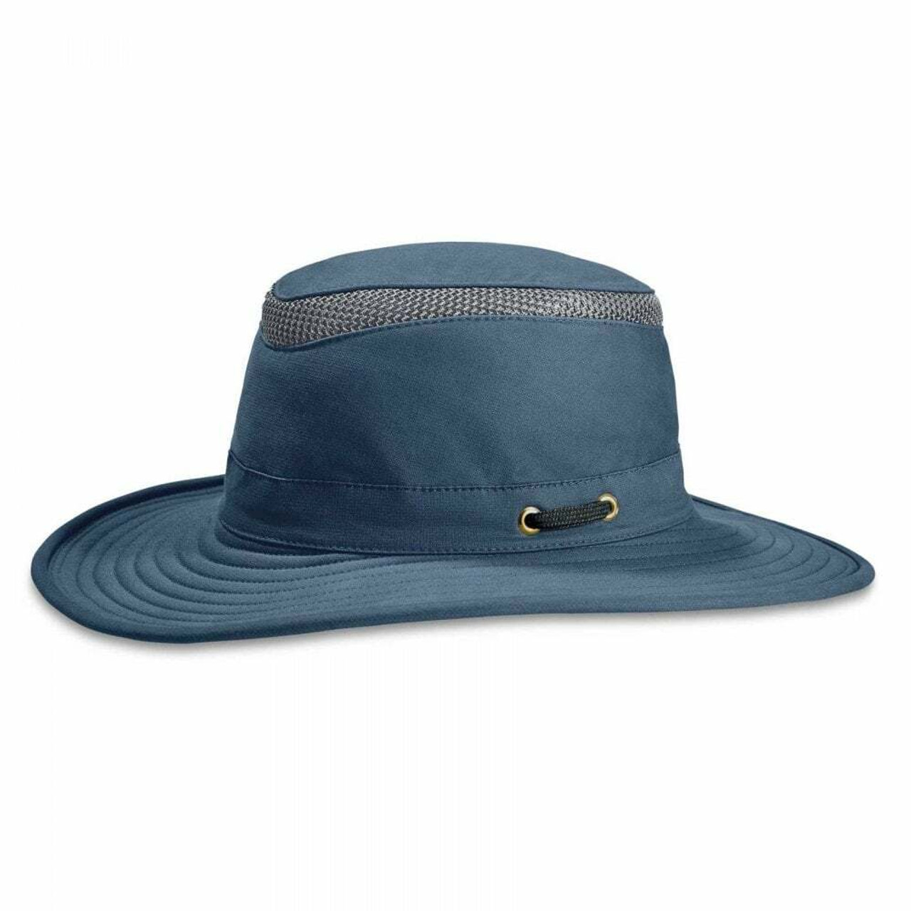 Tilley T4MO-1 The Hikers Hat - Mid Blue