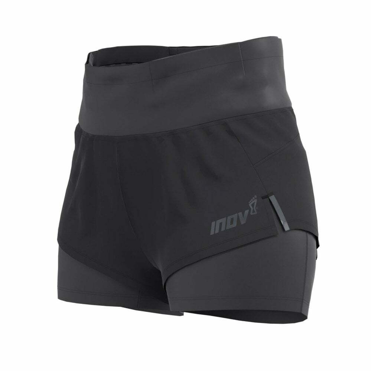 TrailFly Ultra 3 2in1 Running Short Women's