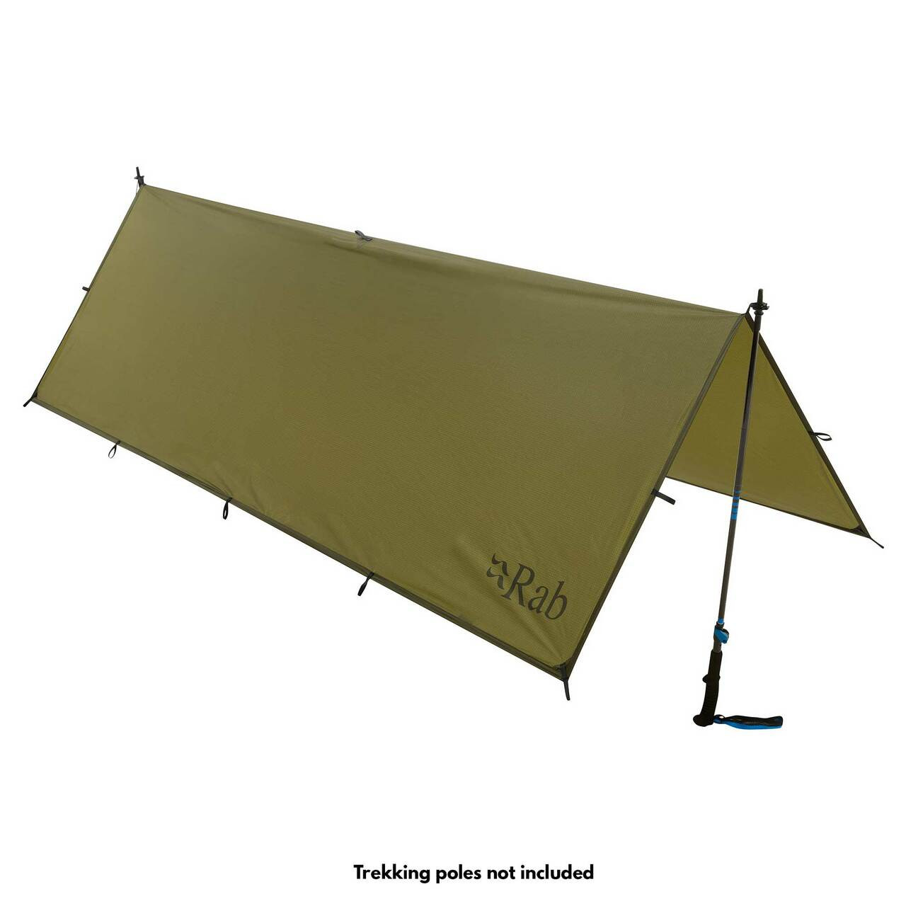 Rab SilTarp 1 タープ Rab SilTarp 1 | UK | Ultralight Outdoor Gear