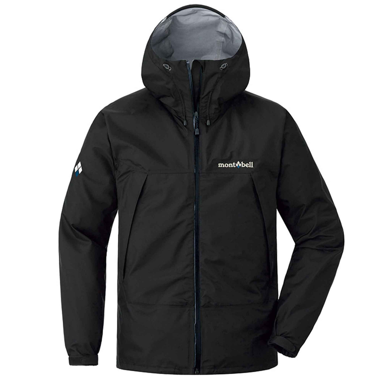 Montbell Thunder Pass Jacket | UK | Ultralight Outdoor Gear