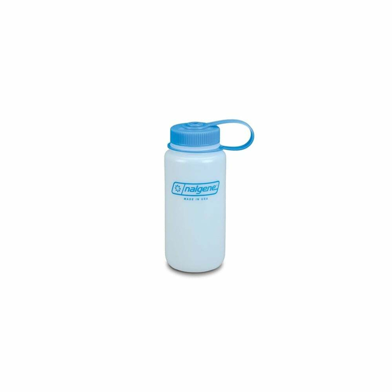 Ultralite 500ml Wide Mouth HDPE Bottle